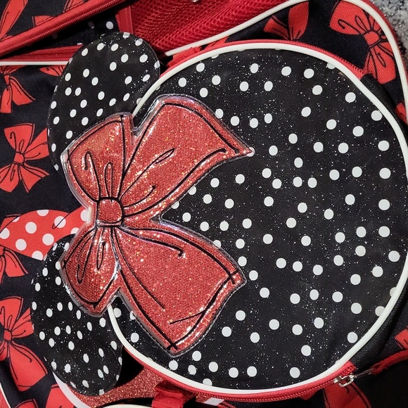 Disney Minnie Mouse Backpack - Picture 3 of 16